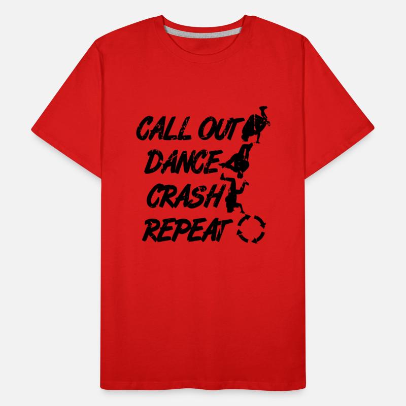 Call Out Dance Crash Repeat