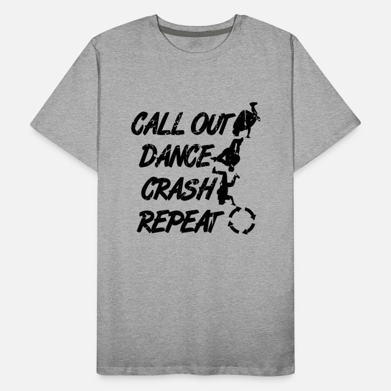 Call Out Dance Crash Repeat