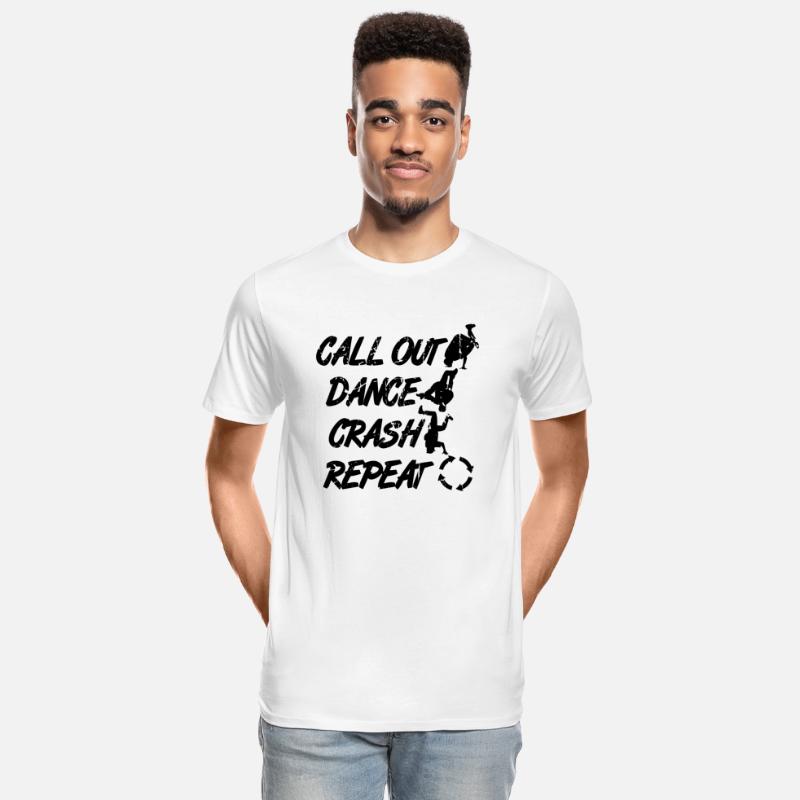 Call Out Dance Crash Repeat