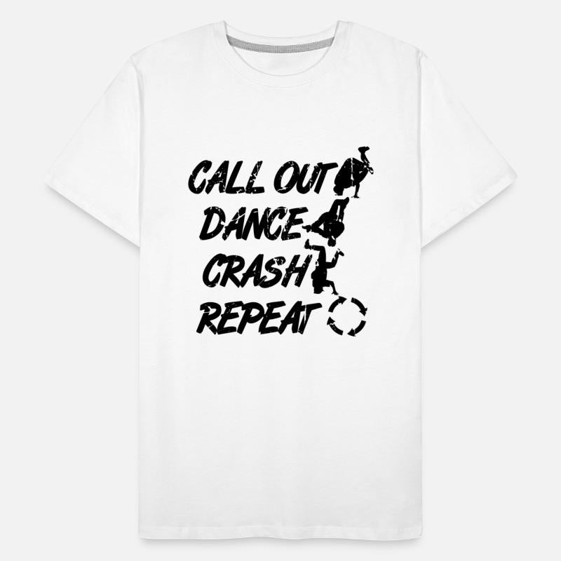 Call Out Dance Crash Repeat