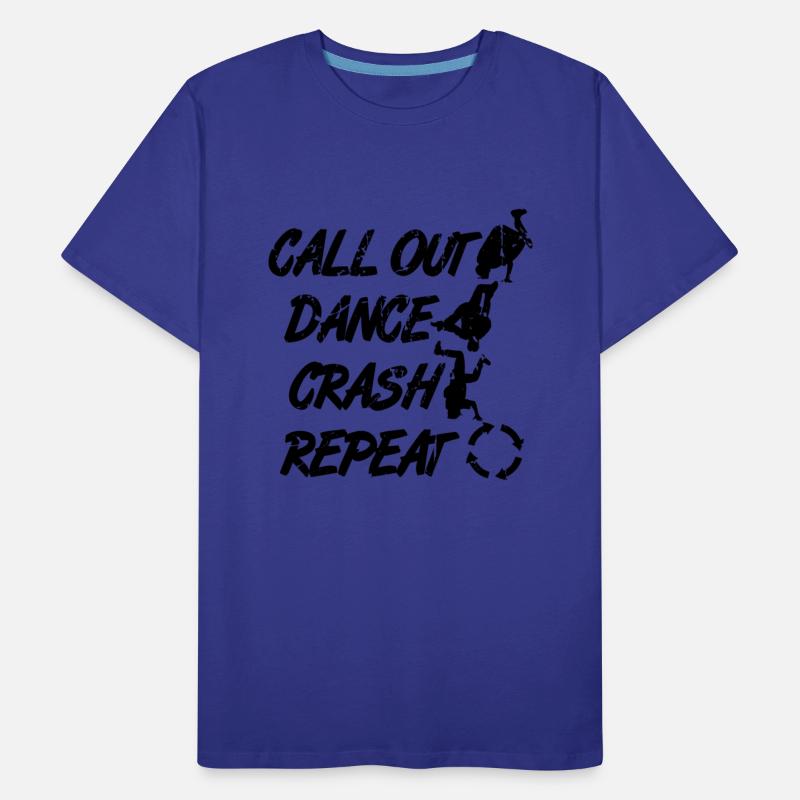 Call Out Dance Crash Repeat