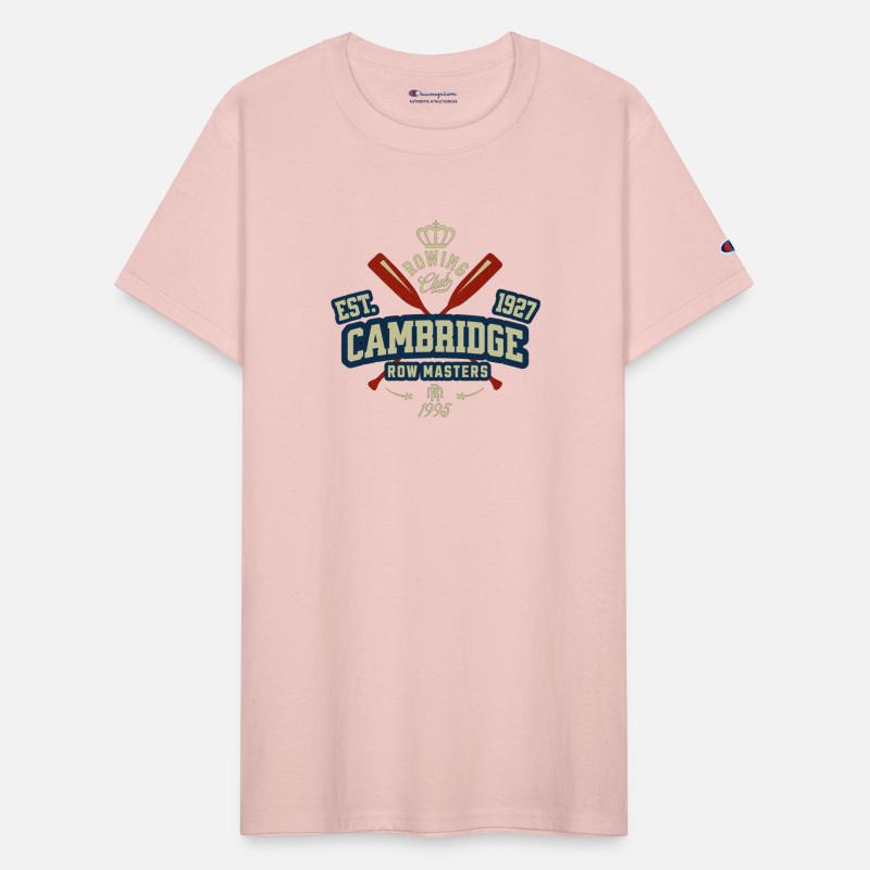 Cambridge row masters 1927