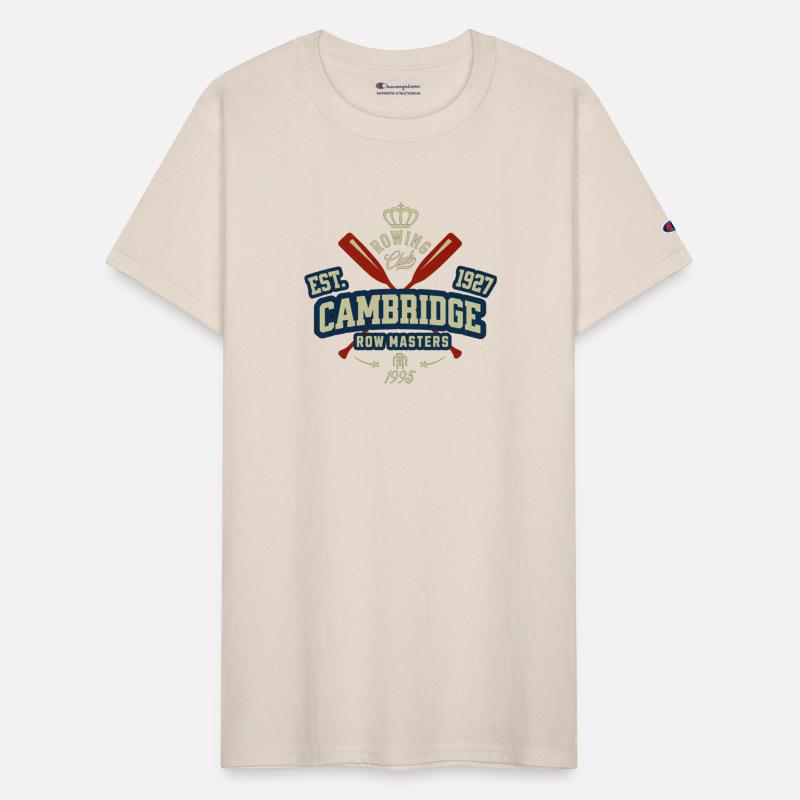 Cambridge row masters 1927