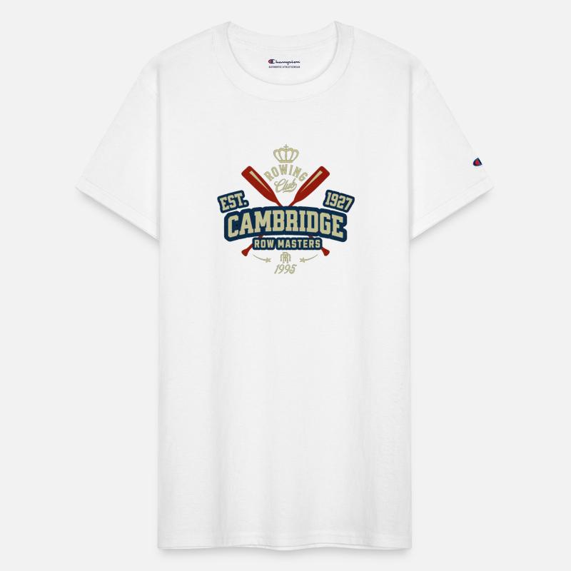 Cambridge row masters 1927