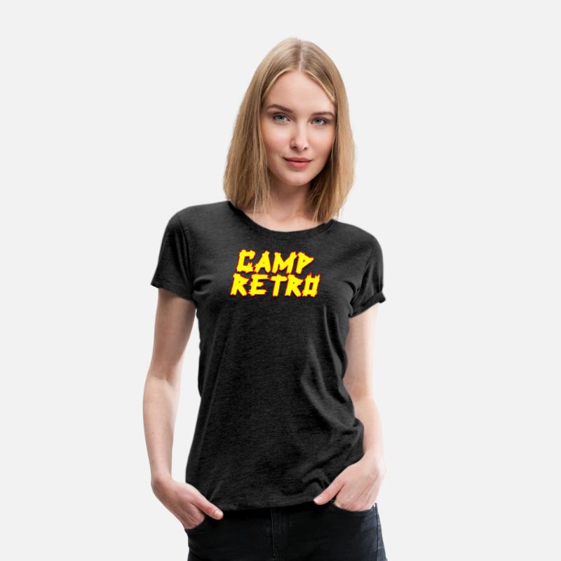 CAMP RETRO