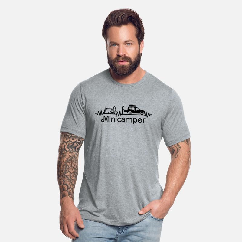 Camping-Camper Microcamper Travel-mobile-Caravan