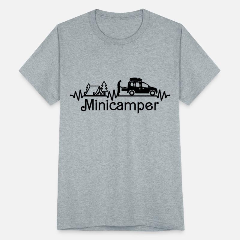 Camping-Camper Microcamper Travel-mobile-Caravan