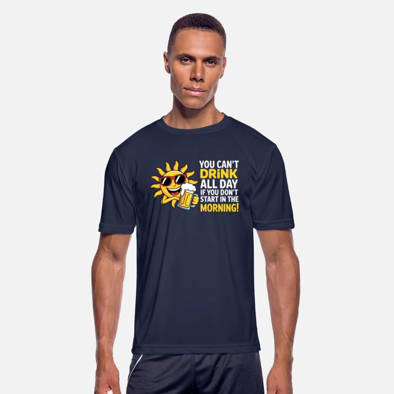 Can T Drink Day If Don T Start Morning