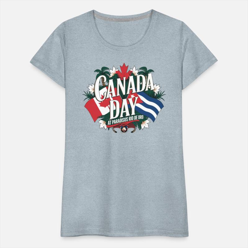 Canada Day at Paradisus Rio de Oro white