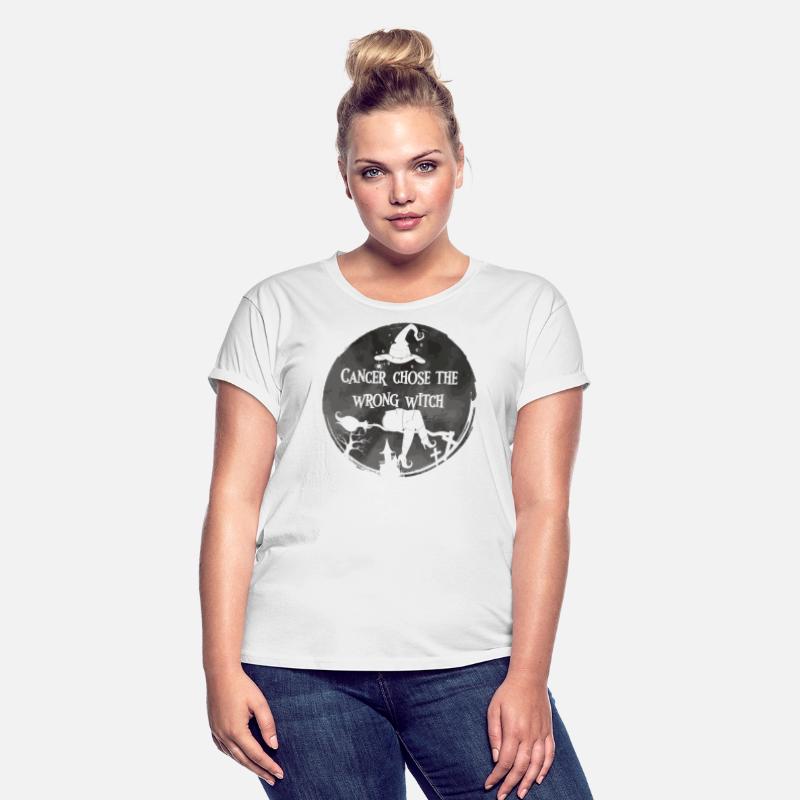 Cancer Chose The Wrong Witch Skin Cancer