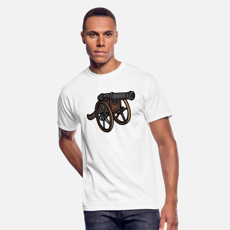 Cannon a unique design