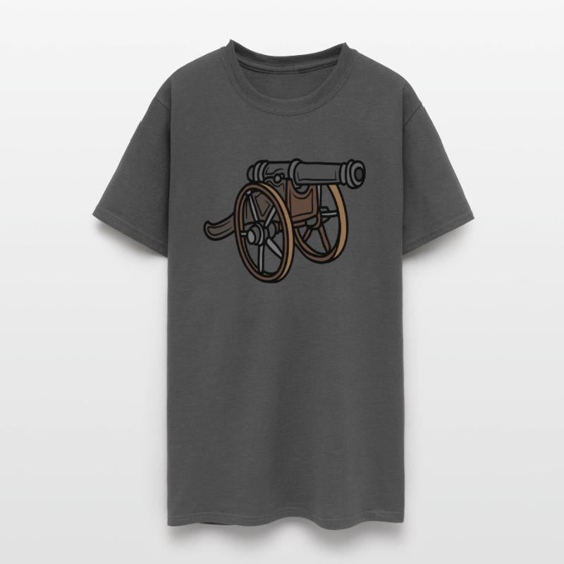 Cannon a unique design