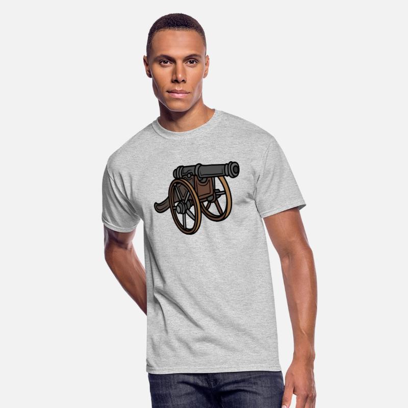 Cannon a unique design