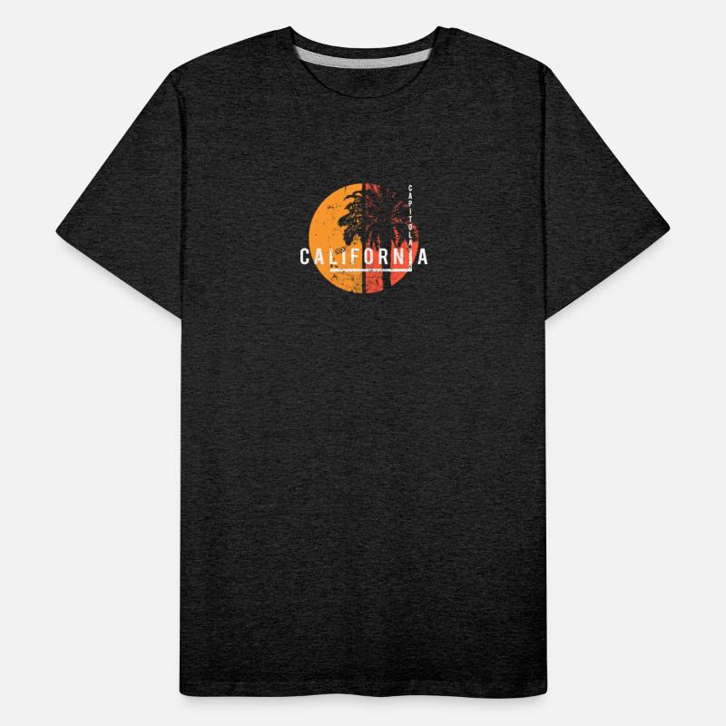 Capitola California Cool Palm Tree Native