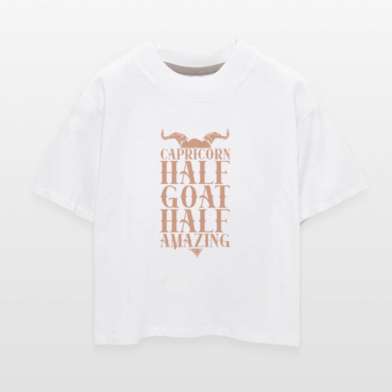 Capricorn Half Goat Half Amazing Capricorn Zodiac