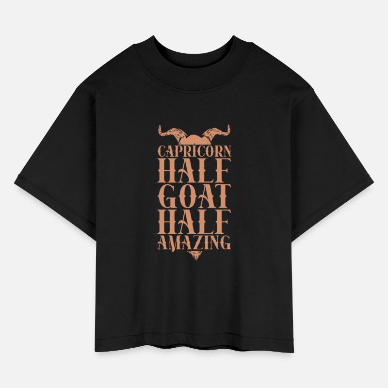 Capricorn Half Goat Half Amazing Capricorn Zodiac