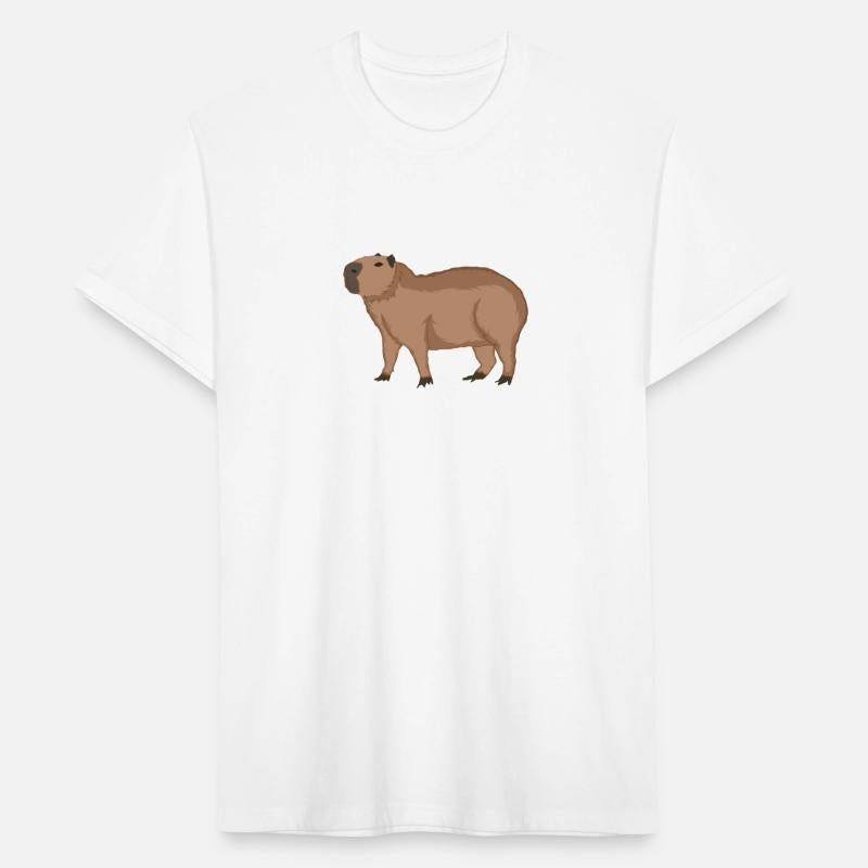 capybara illustration