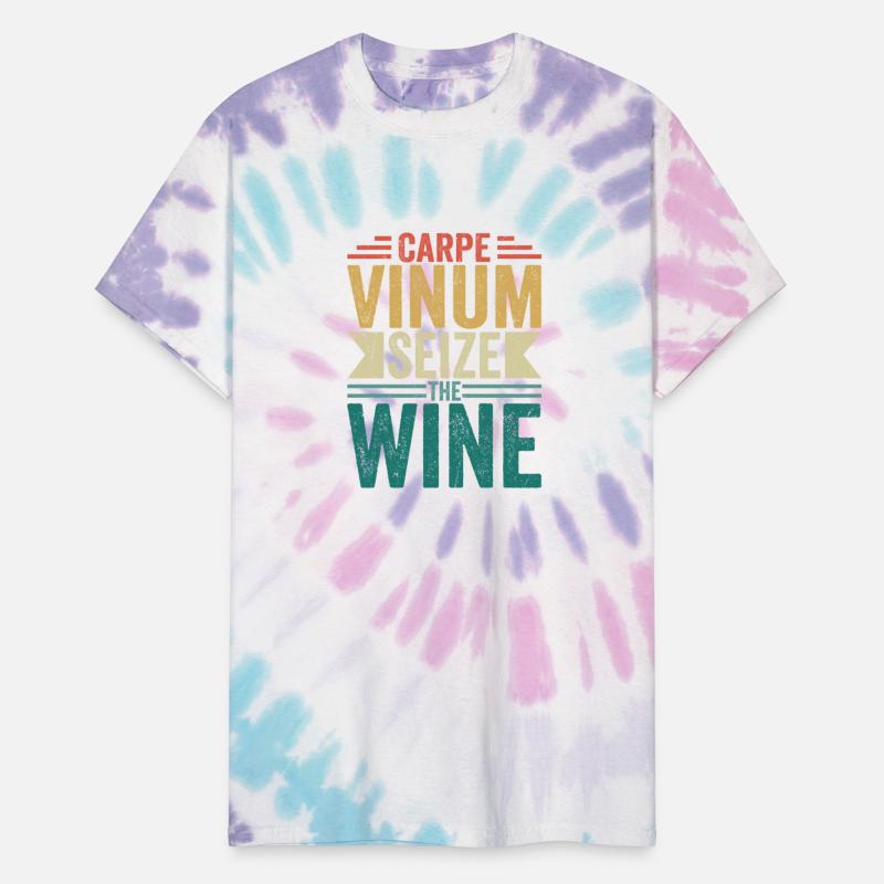Carpe Vinum Seize The Wine Vintner Winery