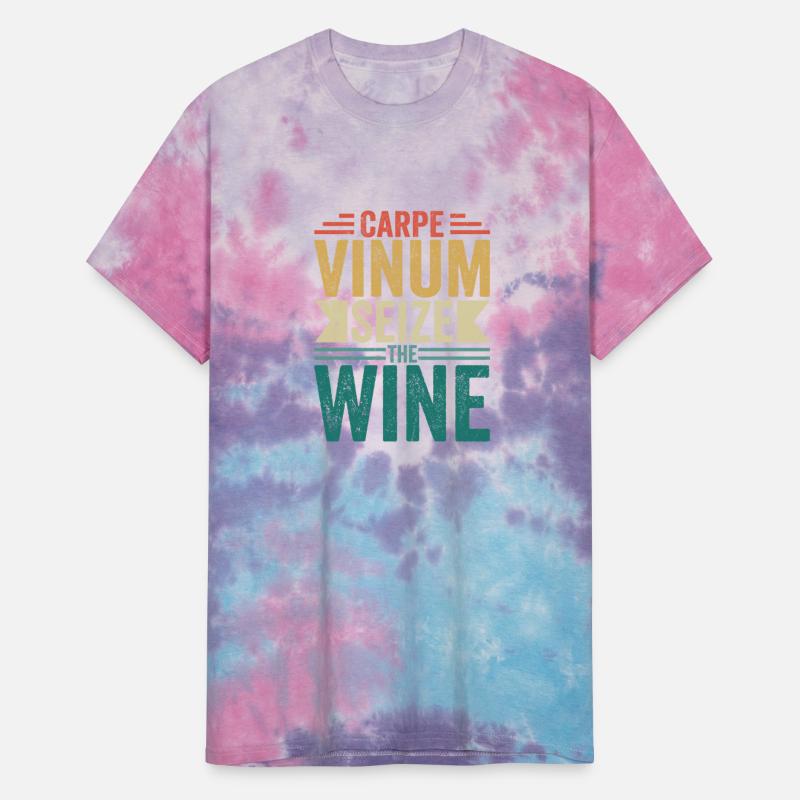 Carpe Vinum Seize The Wine Vintner Winery