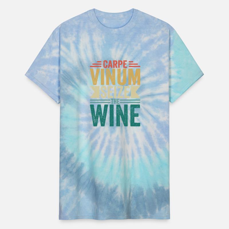 Carpe Vinum Seize The Wine Vintner Winery