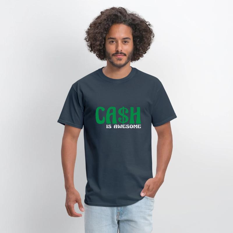 Cash Is Awesome 11