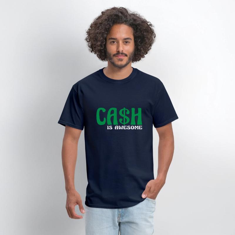 Cash Is Awesome 11