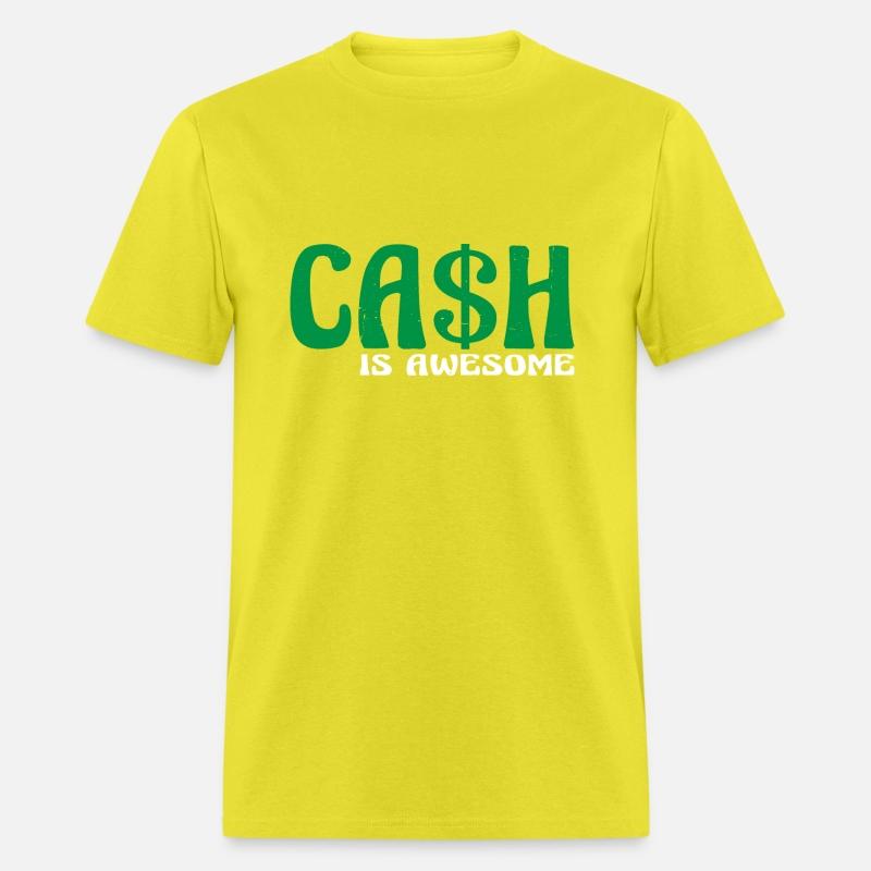 Cash Is Awesome 11