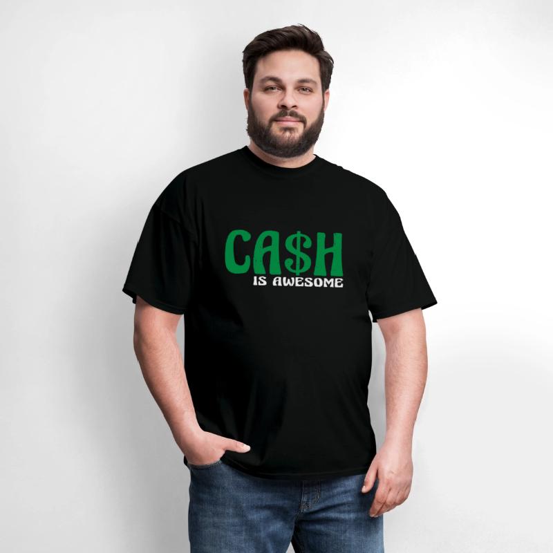 Cash Is Awesome 11