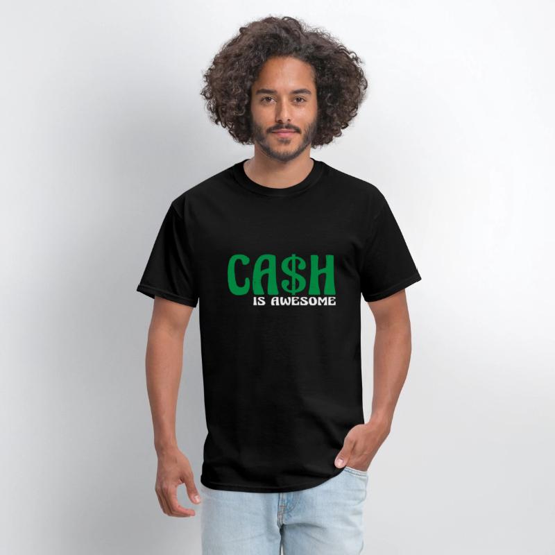 Cash Is Awesome 11