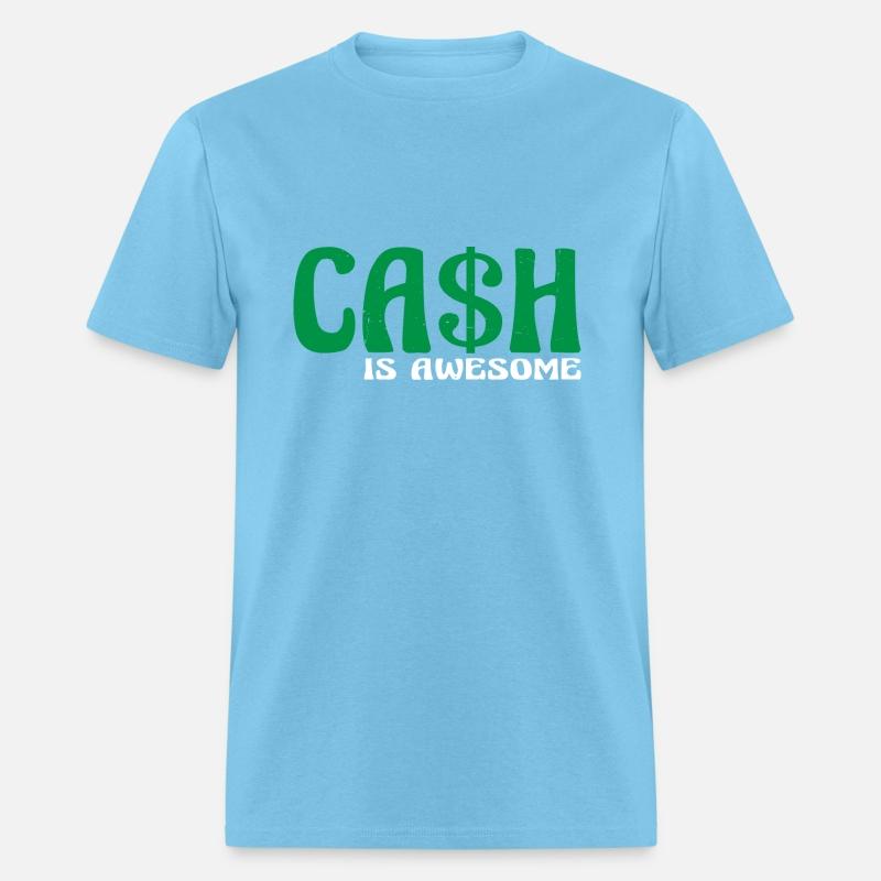 Cash Is Awesome 11