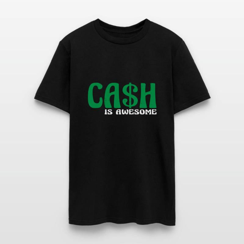 Cash Is Awesome 11