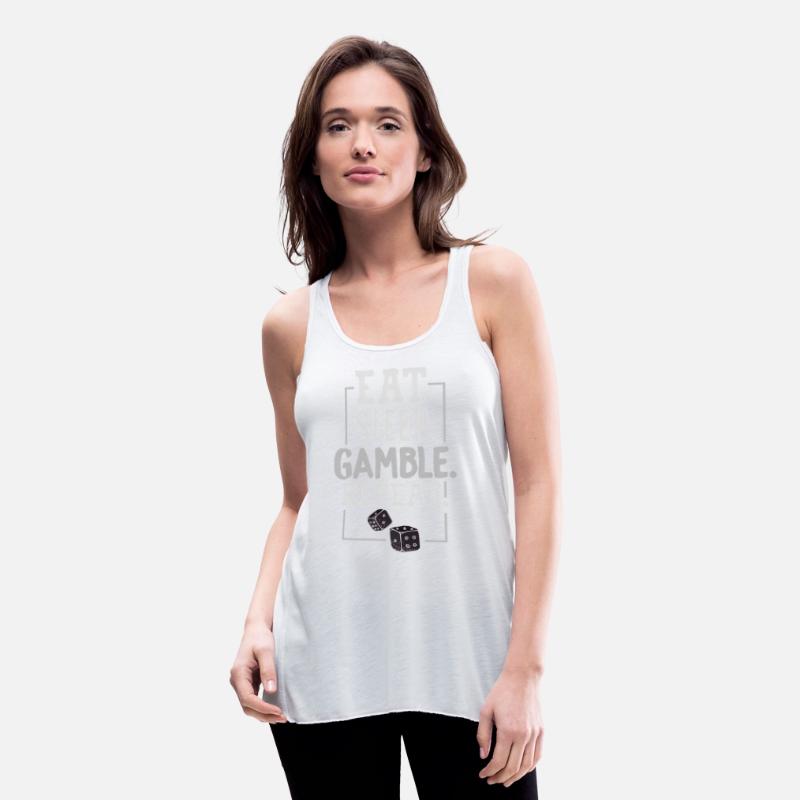 Casino Eat Sleep Gamble Repeat Dice Craps