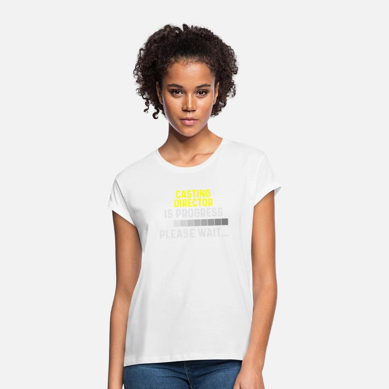 Casting Director is Progress Please WaitCasting Di