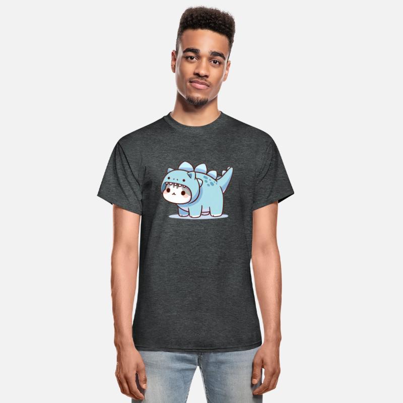 Cat in Stegosaurus Costume