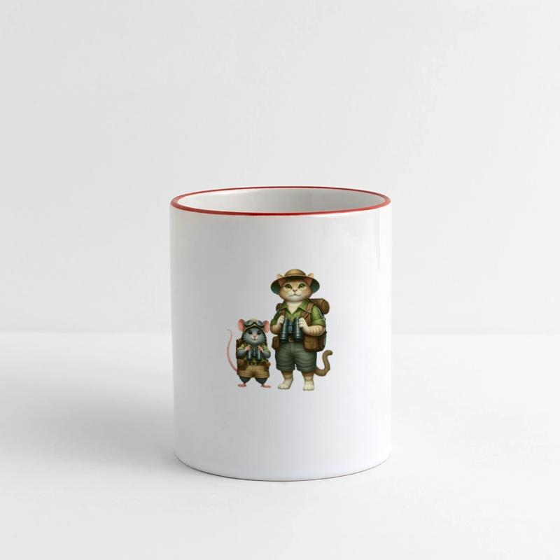 Cat's, maus in wotch