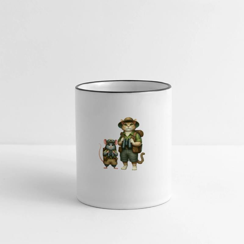 Cat's, maus in wotch