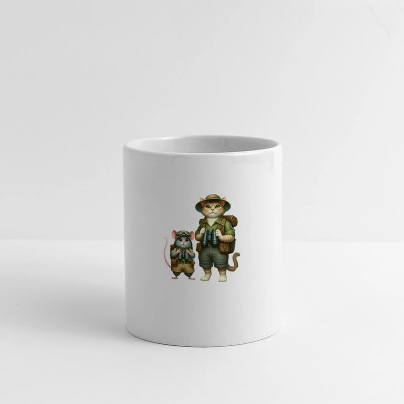 Cat's, maus in wotch