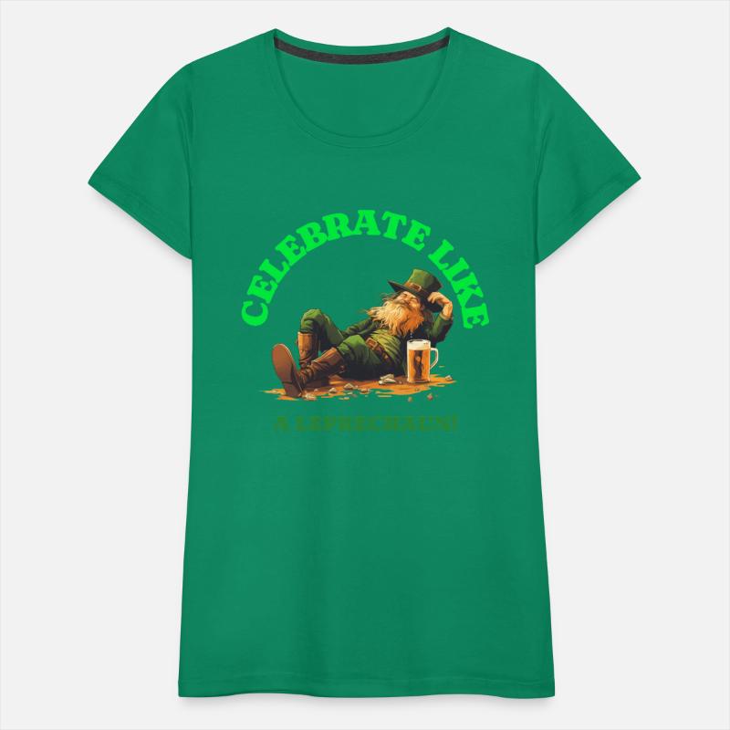 Celebrate Like a Leprechaun