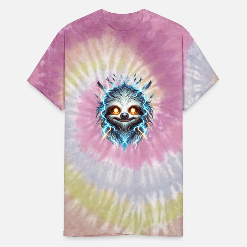 Celestial Electric Sloth