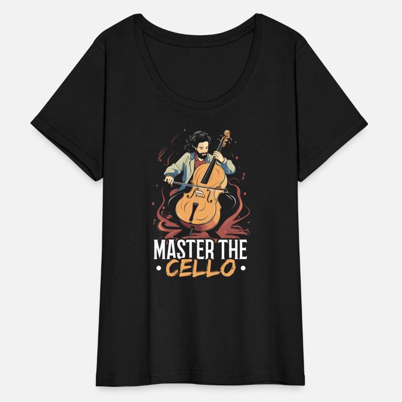 Cello Player Musical Instrument Musician Cellist