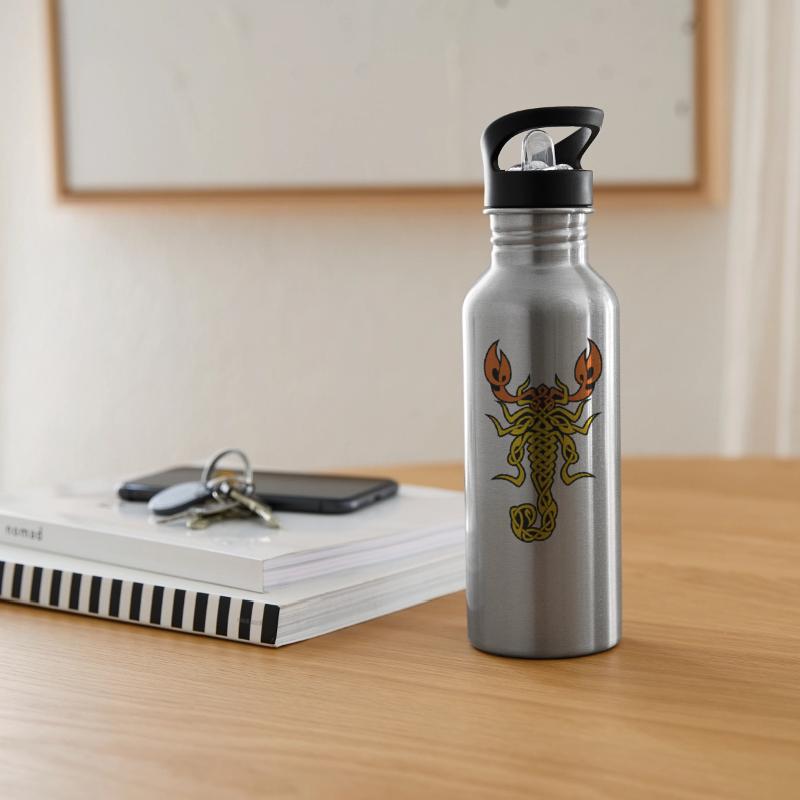 Celtic Knot Scorpion