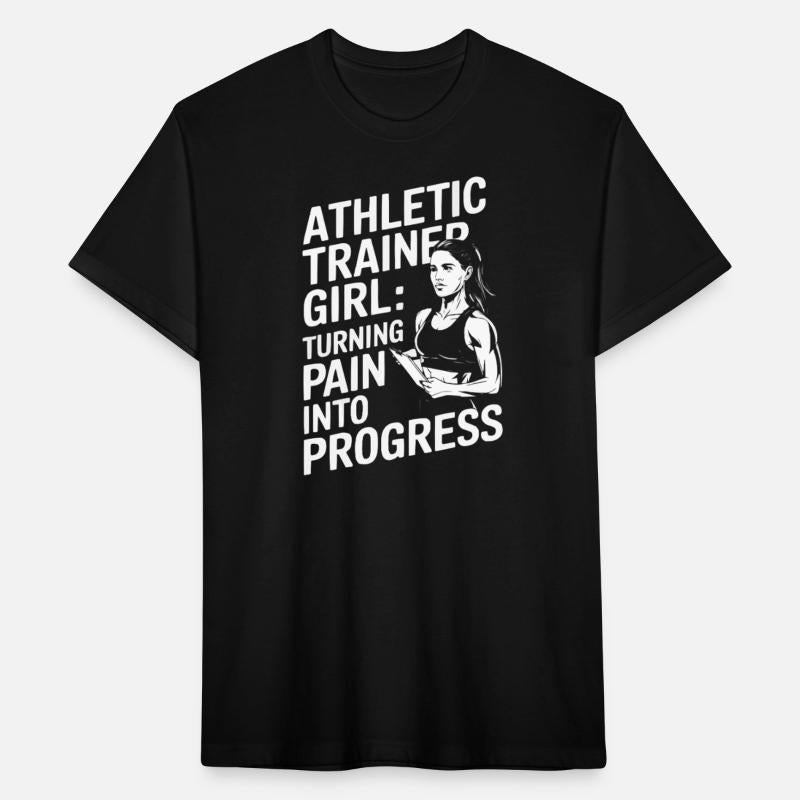 Certified Athletic Trainer Girl Athlete Workout