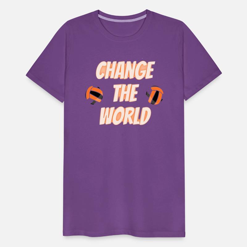 Change The World