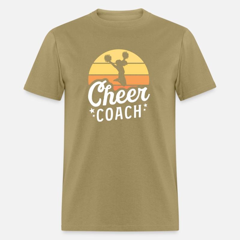Cheer Coach For Cheer Coach