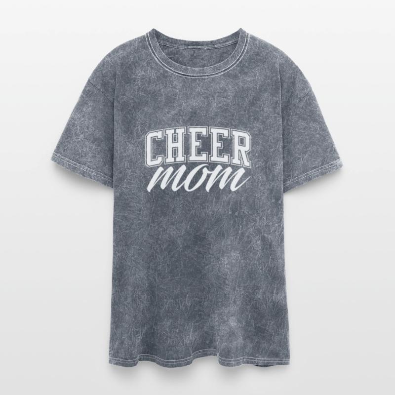 Cheer mom