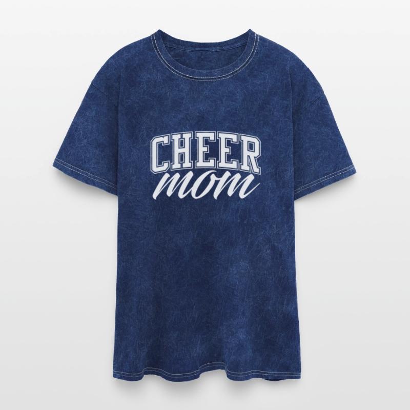 Cheer mom