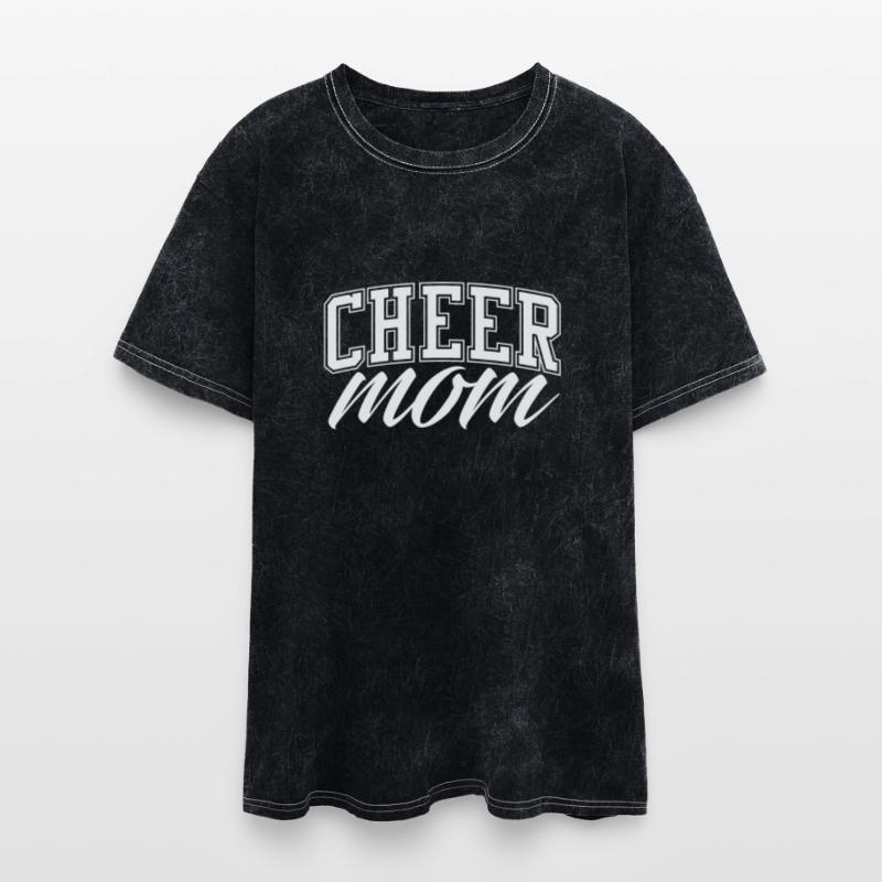 Cheer mom