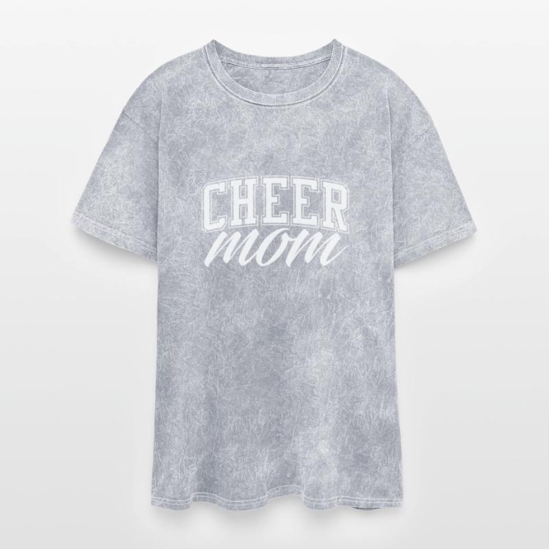 Cheer mom