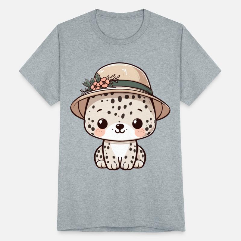 Cheetah with Hat