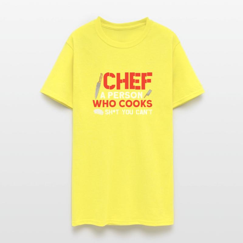 Chef Cook Kitchen Restaurant Knives Cookout